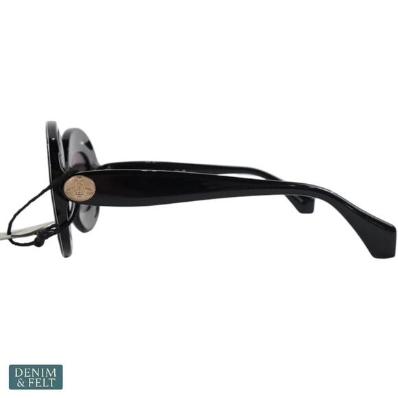 NEW Vivienne Westwood Sunday Sunglasses Rococo Art Oval Frames Designer Luxe main image 7